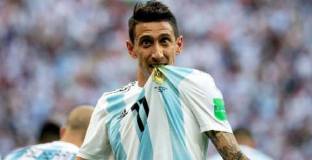    Ди Мария съгласува договор с Ювентус 