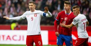 Полша и Чехия не се победиха
