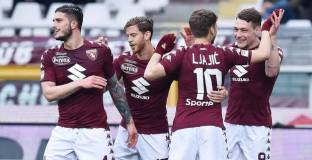 Торино - Кротоне 4:1 