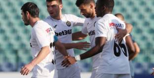 Пирин и Славия не се победиха 