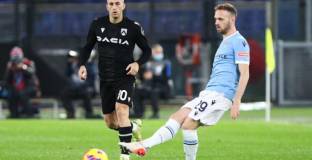 Лацио и Удинезе си вкараха 8 гола