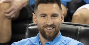  Меси: Исках в Барса, но нямаше как 