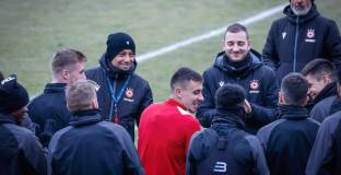 Голяма част от играчите на ЦСКА са против Томаш