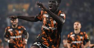 Нант - Олимпик Марсилия 1:1 