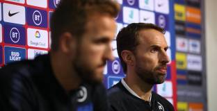 Саутгейт в София: Да не говорим за расизъм, а за футбол