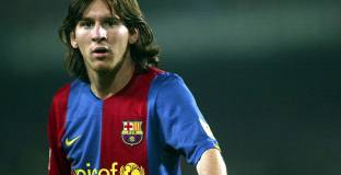 Венгер се опитал да привлече Меси в Арсенал