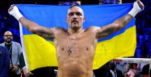 Усик защити дисертация и вече е доктор по философия