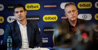 Гонзо: В БФС работят най-добрите професионалисти