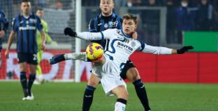 Аталанта и Интер не си вкараха