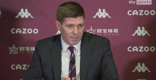  Джерард отказа да говори за завръщане в Ливърпул