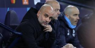  Гуардиола: Ман Сити няма нужда от лидер като Уинстън Чърчил
