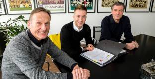 Борусия Дортмунд обяви за новия договор на Ройс 