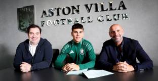 Астън Вила обяви трансферите на двама