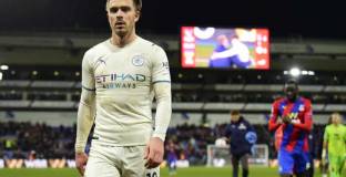 Кристъл Палас - Манчестър Сити 0:0 