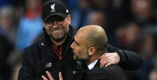 Клоп и Гуардиола след номинираните за януари