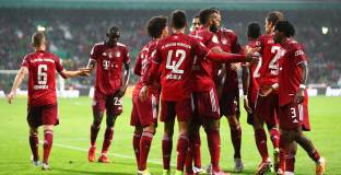 Байерн вкара 12 гола на аматьори в турнира за Купата (видео)