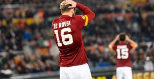 Де Роси: Рома е деморализирана