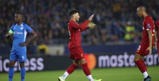 Ливърпул и Наполи с победи в своята група