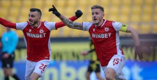 Вион: В съблекалнята на ЦСКА имаме много капитани