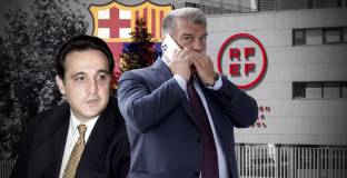 Обвиниха Барса в даване на подкуп? 