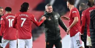 Солскяер: Основното е, че победихме