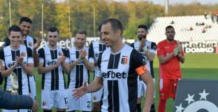 Рекордьорът Георги Илиев: Това е един страхотен завършек на моята кариера