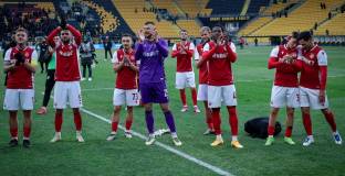 ЦСКА прави всичко възможно, за да се раздели в брата на Мичи Батшуай