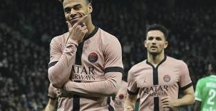 Сент Етиен - Пари Сен Жермен 1:6 