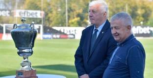 Локо Пловдив си върна шампионската титла от 2004-та (снимки)