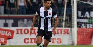 Локо Пловдив се похвали с национал на Мозамбик