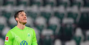 Волфсбург - Айнтрахт 2:1 