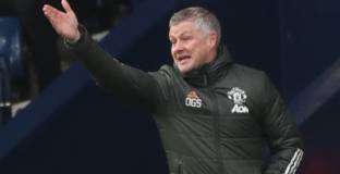 Солскяер коментира равенството с УБА