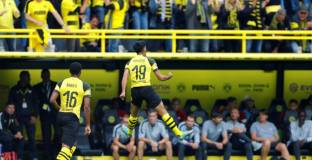 Дортмунд стартира добре сезона