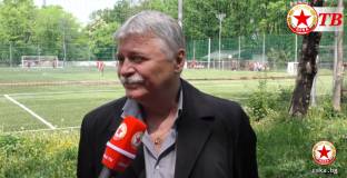 Емо Данчев: Не искам Бербатов да бъде употребен като шеф в БФС