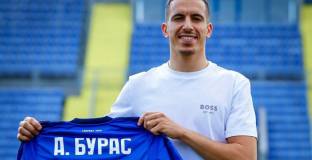 Поставиха халф на Левски пред Бенасер и Бенталеб 