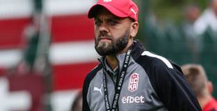 Алвеша: Време е ЦСКА да започне да печели 