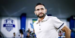 Тунчев: Грешките в плейофите ни лишиха от бараж, трябваше по-зряла игра