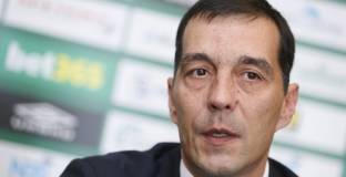 Петричев: Надявам се на добро представяне в Европа
