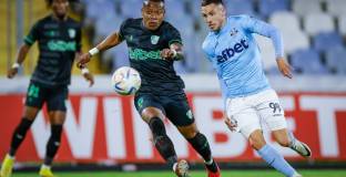 Арда - Берое 1:0 