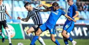 Арда - Локомотив Пловдив 4:4 