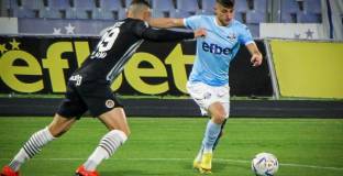 Арда - Локомотив София 2:2 