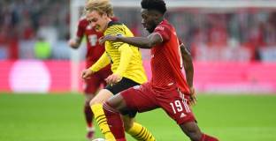 Късна драма в Дортмунд! Байерн изпусна победата в голямото дерби