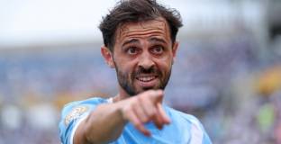 Бернардо Силва може да продължи в Саудитска Арабия