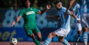 Берое - Черно море 0:1 