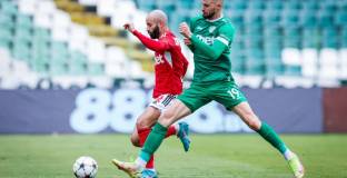 Николай Кръстев ще играе срещу ЦСКА-София