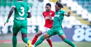 Берое - ЦСКА 1948 0:0 