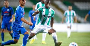 Берое - Левски Крумовград 2:0 