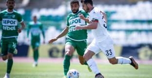 Берое - Славия 0:1 