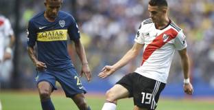 Епизод 1 на Бока срещу Ривър остана без победител