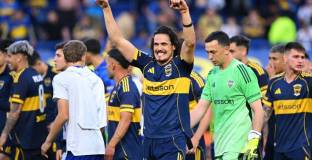 Бока спечели аржентинското Суперкласико 